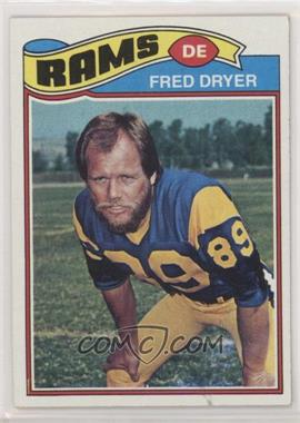 1977 Topps - [Base] #513 - Fred Dryer