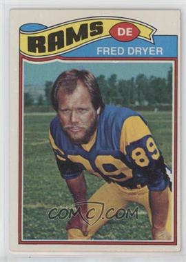 1977 Topps - [Base] #513 - Fred Dryer