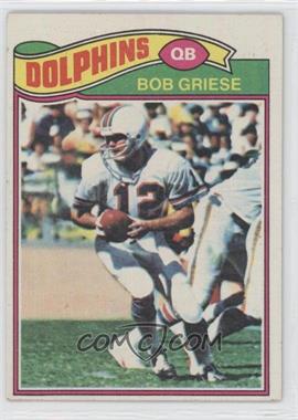 1977 Topps - [Base] #515 - Bob Griese
