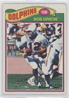 Bob Griese [Poor to Fair]