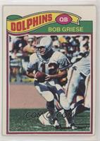 Bob Griese [Good to VG‑EX]