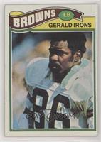 Gerald Irons
