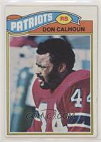 Don Calhoun [Good to VG‑EX]