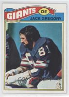 Jack Gregory