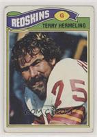 Terry Hermeling [Poor to Fair]