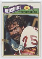 Terry Hermeling [COMC RCR Poor]