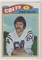 David Taylor