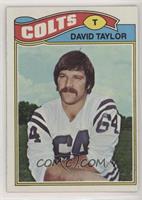 David Taylor