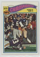 1976 NFC Championship