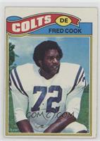 Fred Cook [Good to VG‑EX]