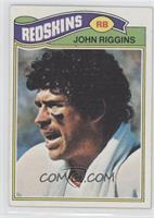 John Riggins [Good to VG‑EX]