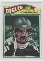John Bunting [Poor to Fair]