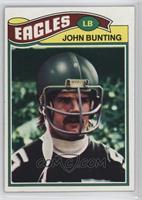 John Bunting [Good to VG‑EX]