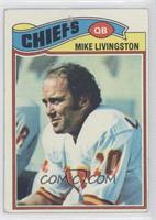 Mike Livingston [COMC RCR Poor]