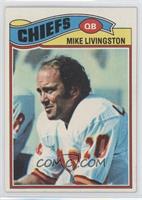Mike Livingston [Good to VG‑EX]