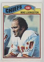 Mike Livingston [Good to VG‑EX]