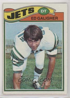 1977 Topps - [Base] #63 - Ed Galigher