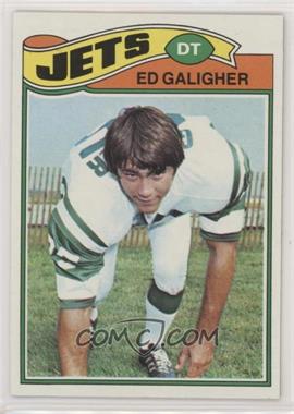 1977 Topps - [Base] #63 - Ed Galigher