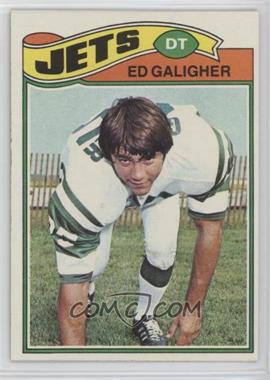 1977 Topps - [Base] #63 - Ed Galigher