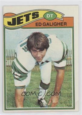 1977 Topps - [Base] #63 - Ed Galigher