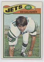 Ed Galigher [Good to VG‑EX]