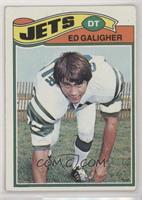 Ed Galigher [Poor to Fair]
