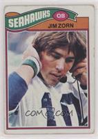 Jim Zorn [Good to VG‑EX]