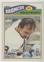 Jon Keyworth [Good to VG‑EX]