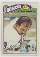 Jon Keyworth