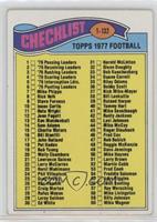 Checklist - Cards 1-132