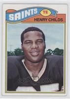 Henry Childs [COMC RCR Poor]