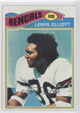 1977 Topps - [Base] #71 - Lenvil Elliott