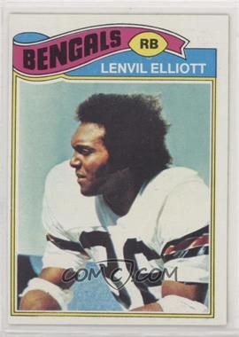 1977 Topps - [Base] #71 - Lenvil Elliott