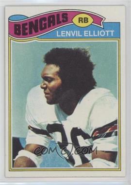 1977 Topps - [Base] #71 - Lenvil Elliott