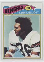 Lenvil Elliott