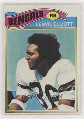 1977 Topps - [Base] #71 - Lenvil Elliott