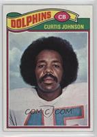 Curtis Johnson [Good to VG‑EX]