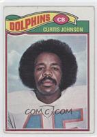 Curtis Johnson [Good to VG‑EX]