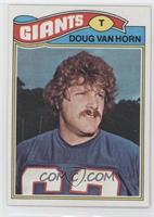 Doug Van Horn