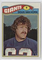 Doug Van Horn