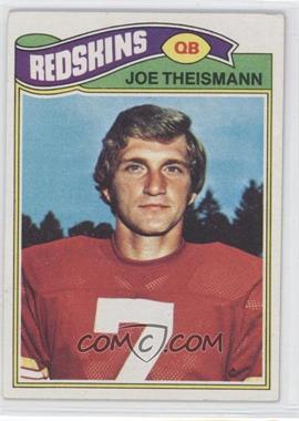 1977 Topps - [Base] #74 - Joe Theismann