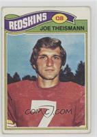 Joe Theismann [Good to VG‑EX]