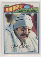 Monte Johnson