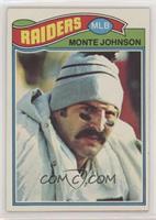 Monte Johnson