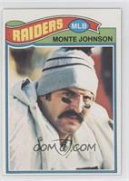 Monte Johnson