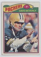 Dave Beverly