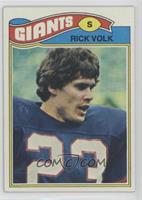 Rick Volk