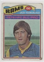 All-Pro - Jack Youngblood [Poor to Fair]