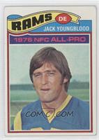 All-Pro - Jack Youngblood [Good to VG‑EX]