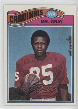 1977 Topps - [Base] #81 - Mel Gray